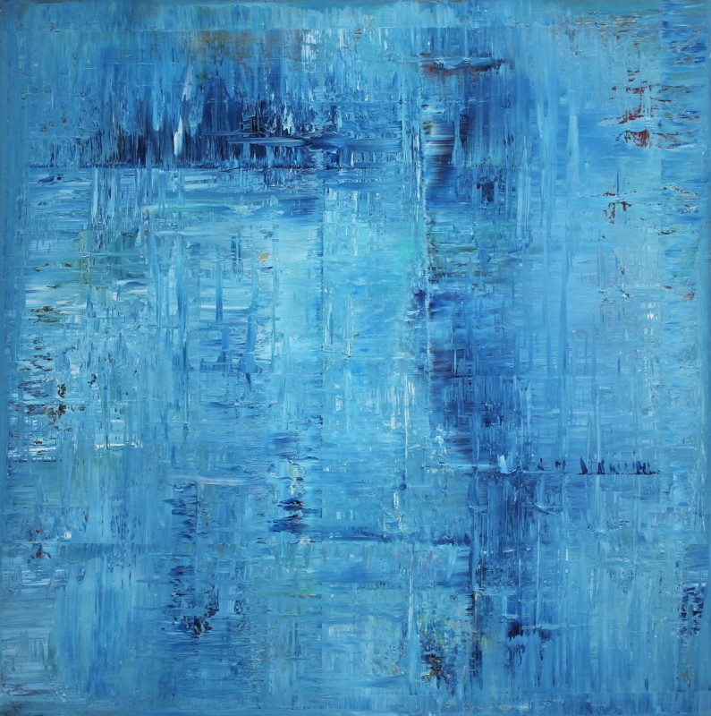 088. Vzájomnosti I.,2011, olej,plátno, 70x70cm.jpg